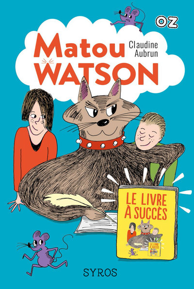 MATOU WATSON - LE LIVRE A SUCCES
