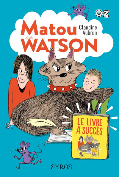 MATOU WATSON - TOME 2 LE LIVRE A SUCCES