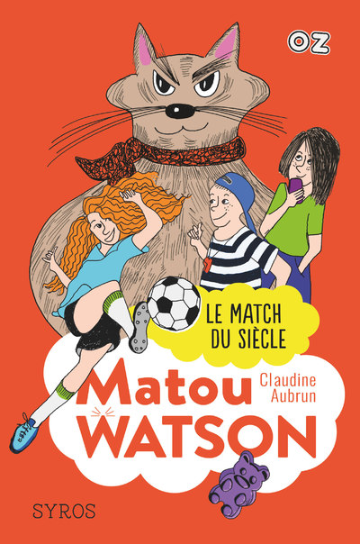MATOU WATSON - LE MATCH DU SIECLE