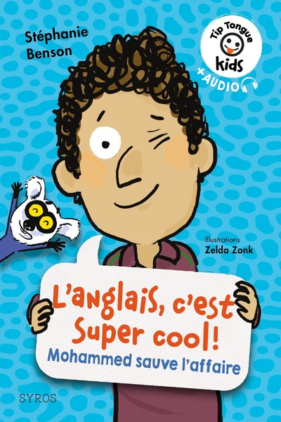 L'ANGLAIS, C'EST SUPER COOL ! - MOHAMMED SAUVE L'AFFAIRE