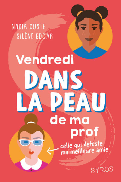 DANS LA PEAU : VENDREDI DANS LA PEAU DE MA PROF