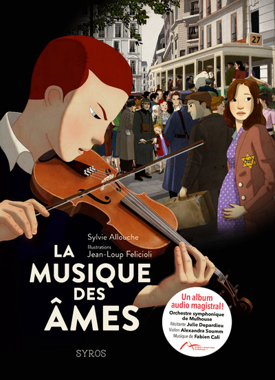 LA MUSIQUE DES AMES