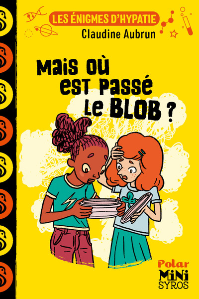 MAIS OU EST PASSE LE BLOB  DYSCOOL