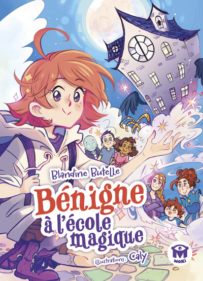 BENIGNE A L'ECOLE MAGIQUE