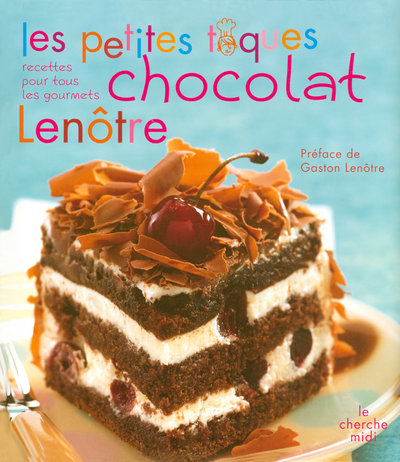 LES PETITES TOQUES CHOCOLAT LENOTRE