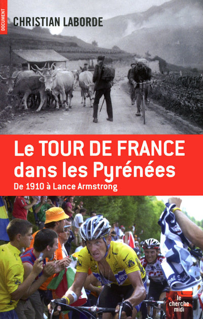 LE TOUR DE FRANCE DANS LES PYRENEES