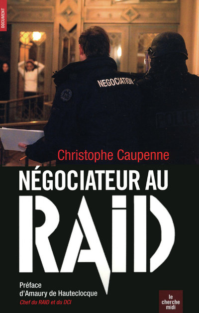 NEGOCIATEUR AU RAID