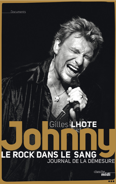 JOHNNY, LE ROCK DANS LE SANG