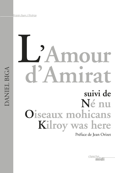 L'AMOUR D'AMIRAT (NOUVELLE EDITION)