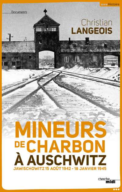 MINEURS DE CHARBON A AUSCHWITZ - JAWISCHOWITZ 15 AOUT 1942 - 18 JANVIER 1945