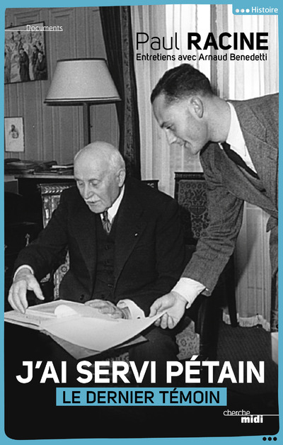 J'AI SERVI PETAIN