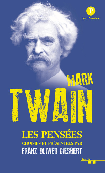 PENSEES DE MARK TWAIN