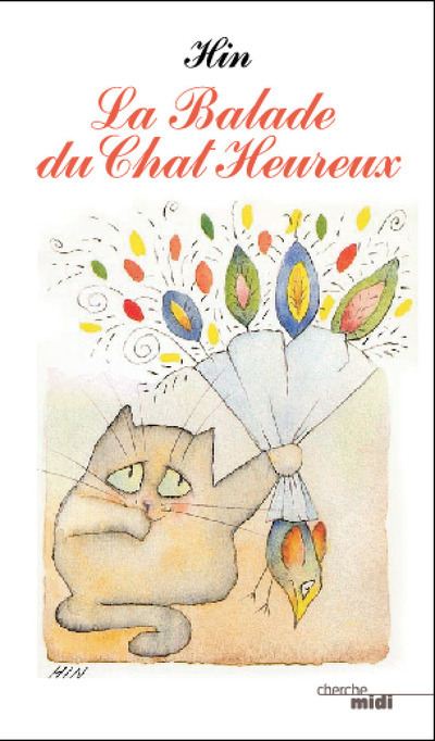 LA BALADE DU CHAT HEUREUX