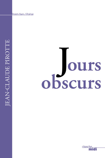 JOURS OBSCURS