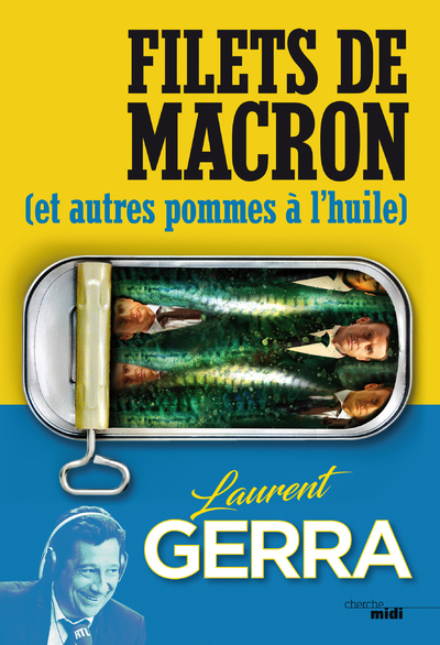 FILETS DE MACRON - (ET AUTRES POMMES A L'HUILE)