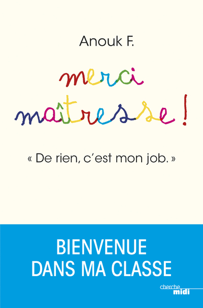 MERCI MAITRESSE !