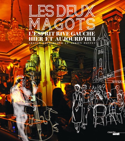 LES DEUX MAGOTS - L'ESPRIT RIVE GAUCHE (VERSION ANGLAISE)