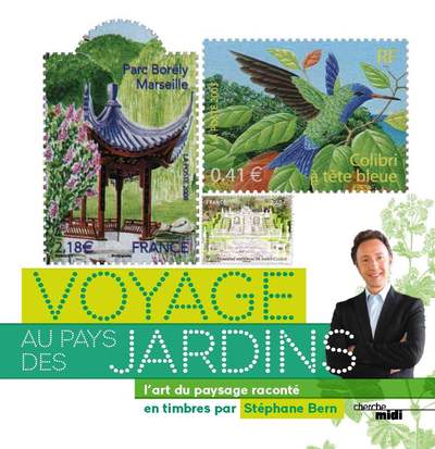 VOYAGE AU PAYS DES JARDINS