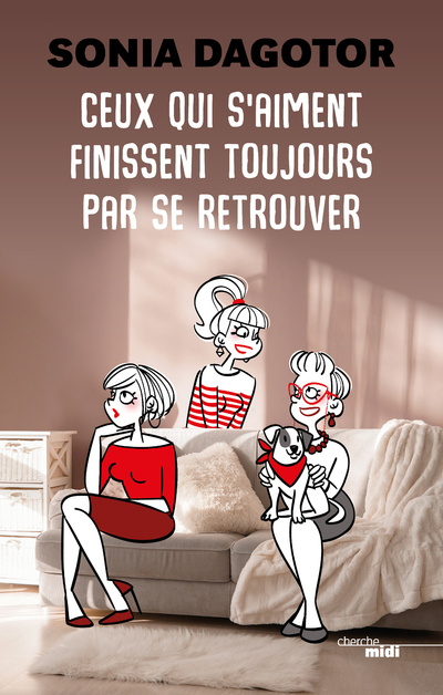 CEUX QUI S'AIMENT FINISSENT TOUJOURS PAR SE RETROUVER