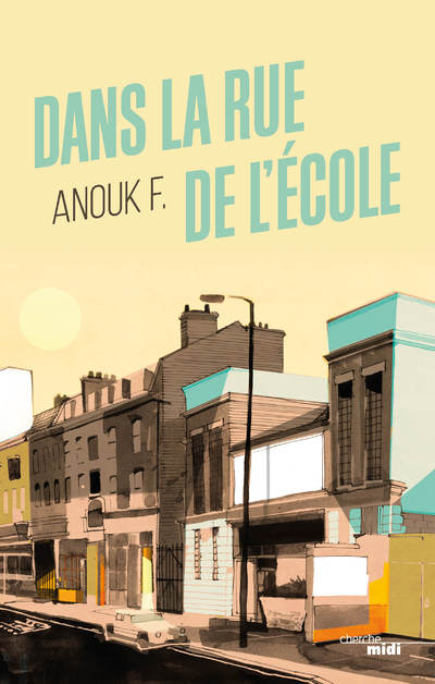 DANS LA RUE DE L'ECOLE