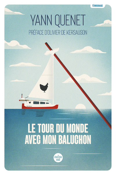 LE TOUR DU MONDE AVEC MON BALUCHON
