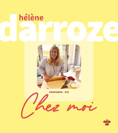 CHEZ MOI - PRINTEMPS-ETE