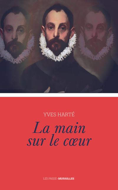 LA MAIN SUR LE COEUR