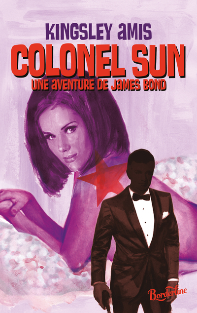 COLONEL SUN - UNE AVENTURE DE JAMES BOND