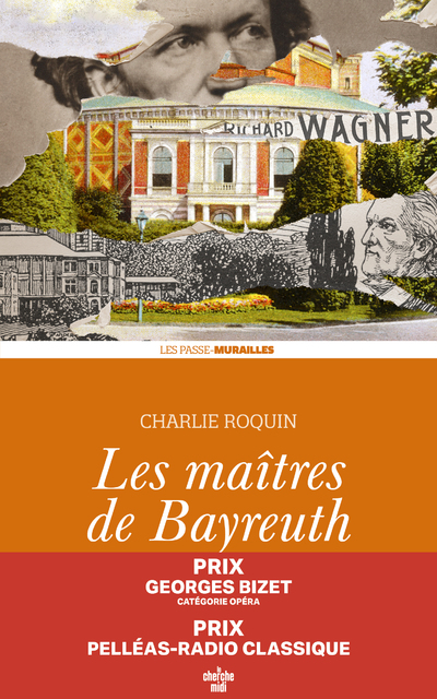 LES MAITRES DE BAYREUTH