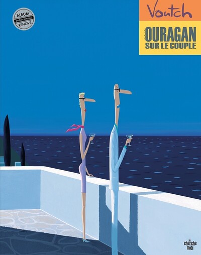 OURAGAN SUR LE COUPLE