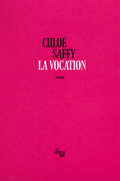 LA VOCATION