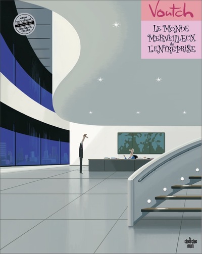LE MONDE MERVEILLEUX DE L'ENTREPRISE (EDITION 2025)