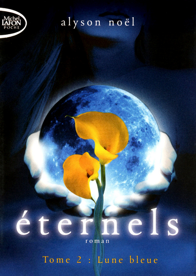 ETERNELS T02 LUNE BLEUE