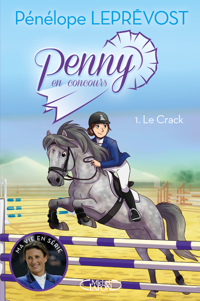 PENNY EN CONCOURS - TOME 1 LE CRACK