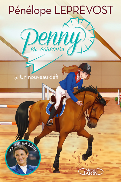 PENNY EN CONCOURS - TOME 3 UN NOUVEAU DEFI