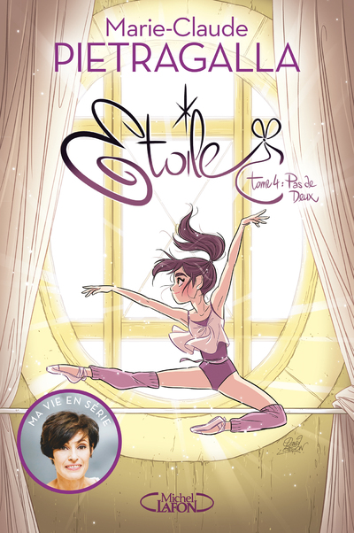 ETOILE - TOME 4 PAS DE DEUX