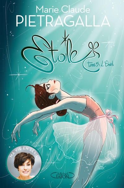 ETOILE - TOME 5 L'ENVOL