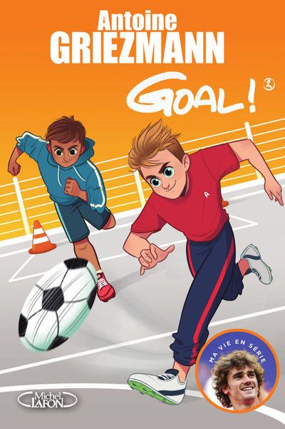 GOAL ! - TOME 2 UN ESPION DANS L'EQUIPE
