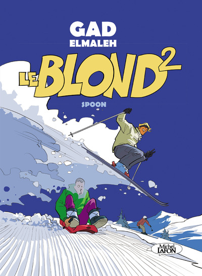 LE BLOND - TOME 2
