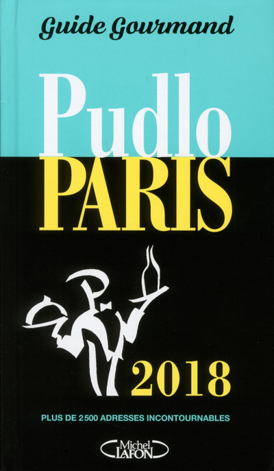 PUDLO PARIS 2018