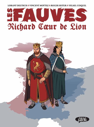 LES FAUVES - RICHARD COEUR DE LION