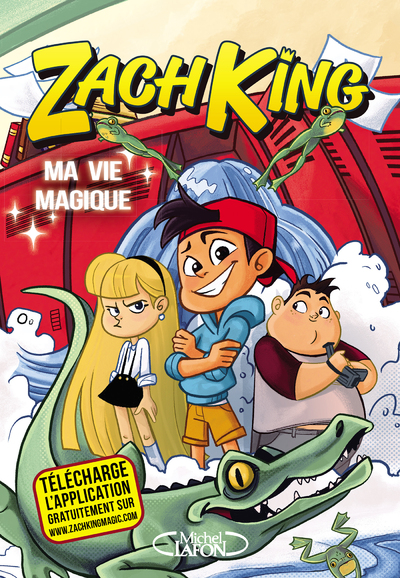 MA VIE MAGIQUE - TOME 1