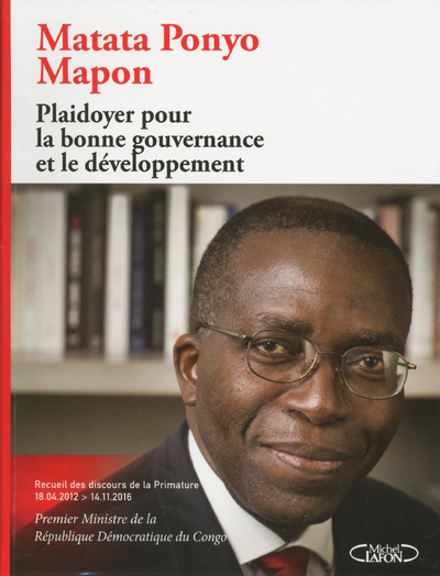 PLAIDOYER POUR LA BONNE GOUVERNANCE ET LE DEVELOPPEMENT