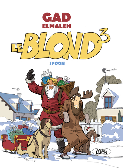 LE BLOND - TOME 3