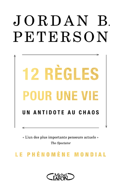 12 REGLES POUR UNE VIE