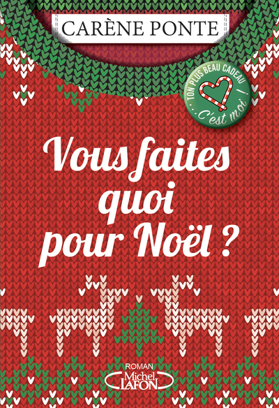 VOUS FAITES QUOI POUR NOEL ?