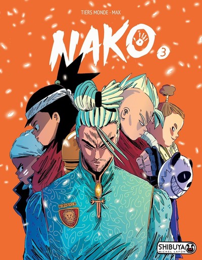 NAKO - TOME 3