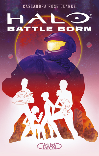 HALO : BATTLE BORN - TOME 1