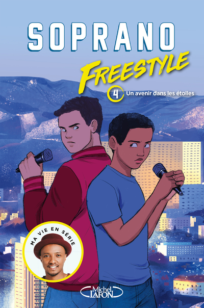FREESTYLE - TOME 4 UN AVENIR DANS LES ETOILES