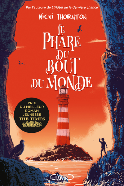 LE PHARE DU BOUT DU MONDE - TOME 2